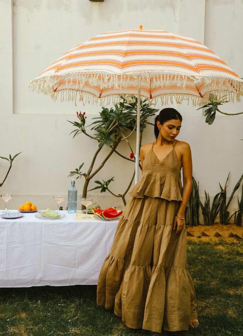 SAND DRESS