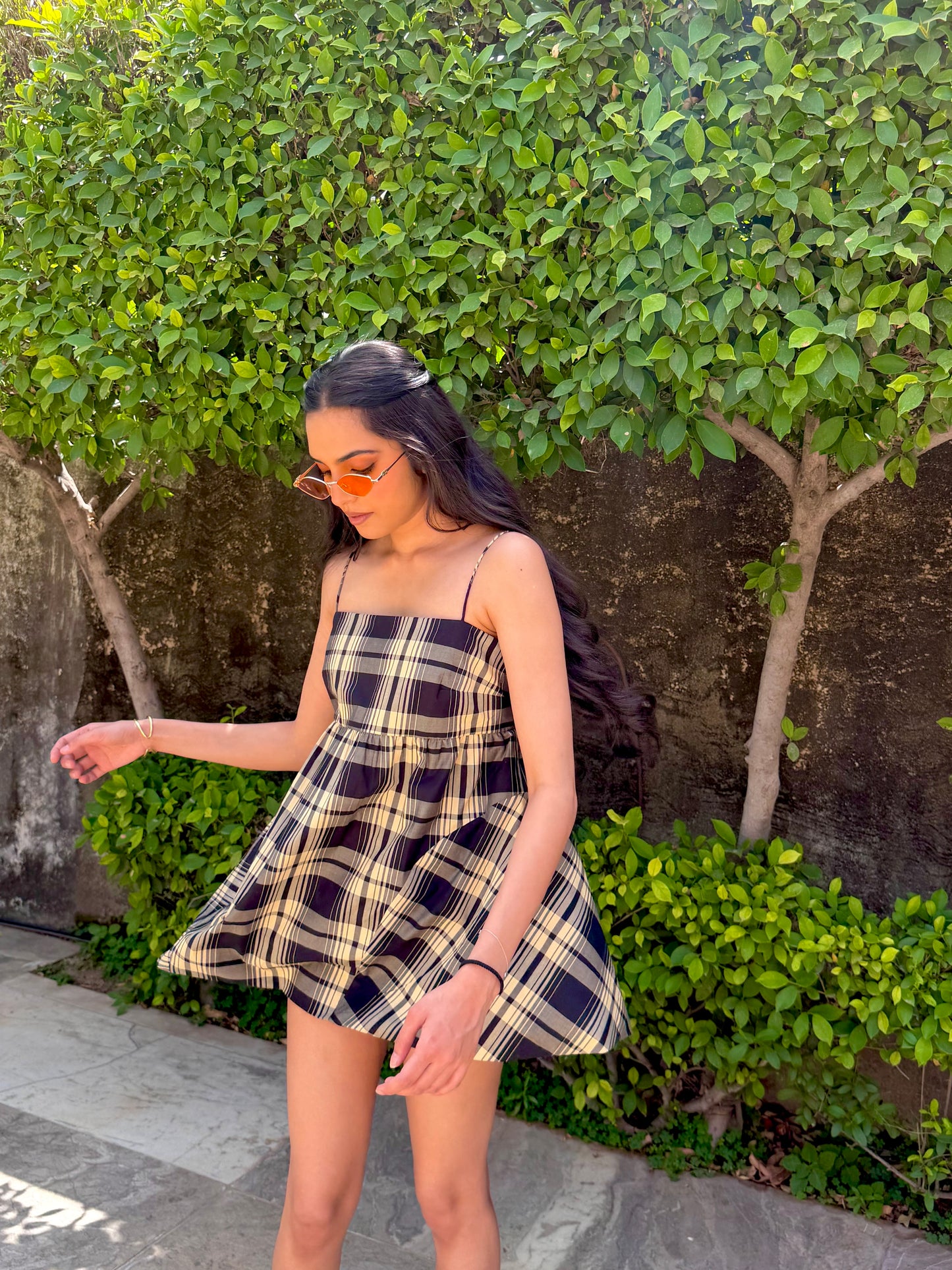 MABEL DRESS