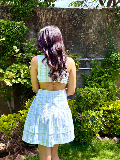 CLOVER DRESS