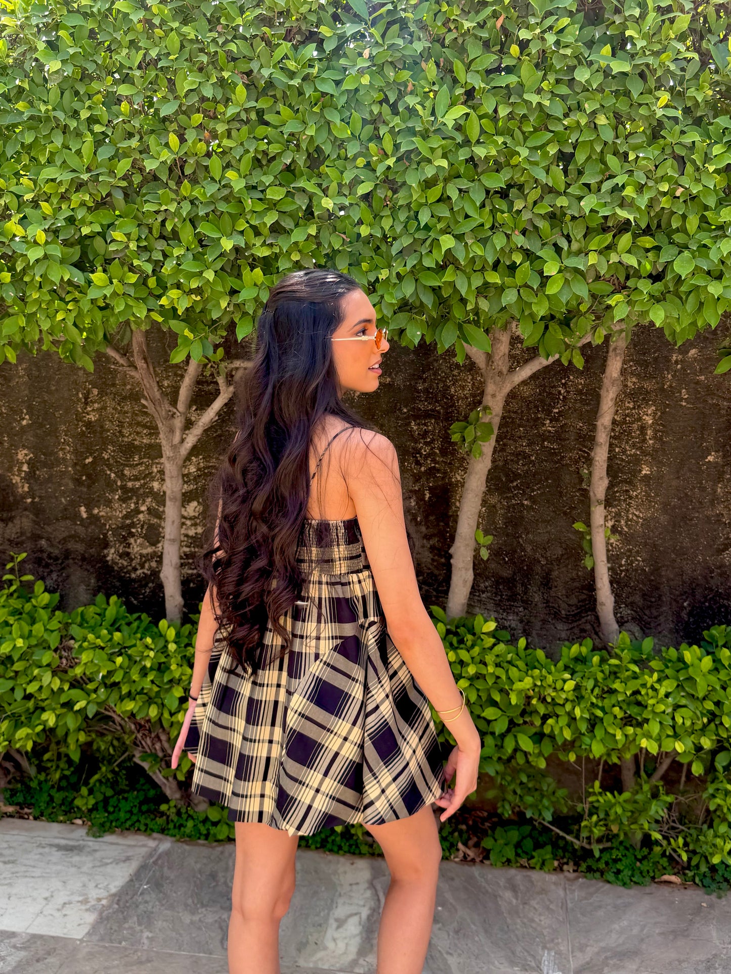 MABEL DRESS