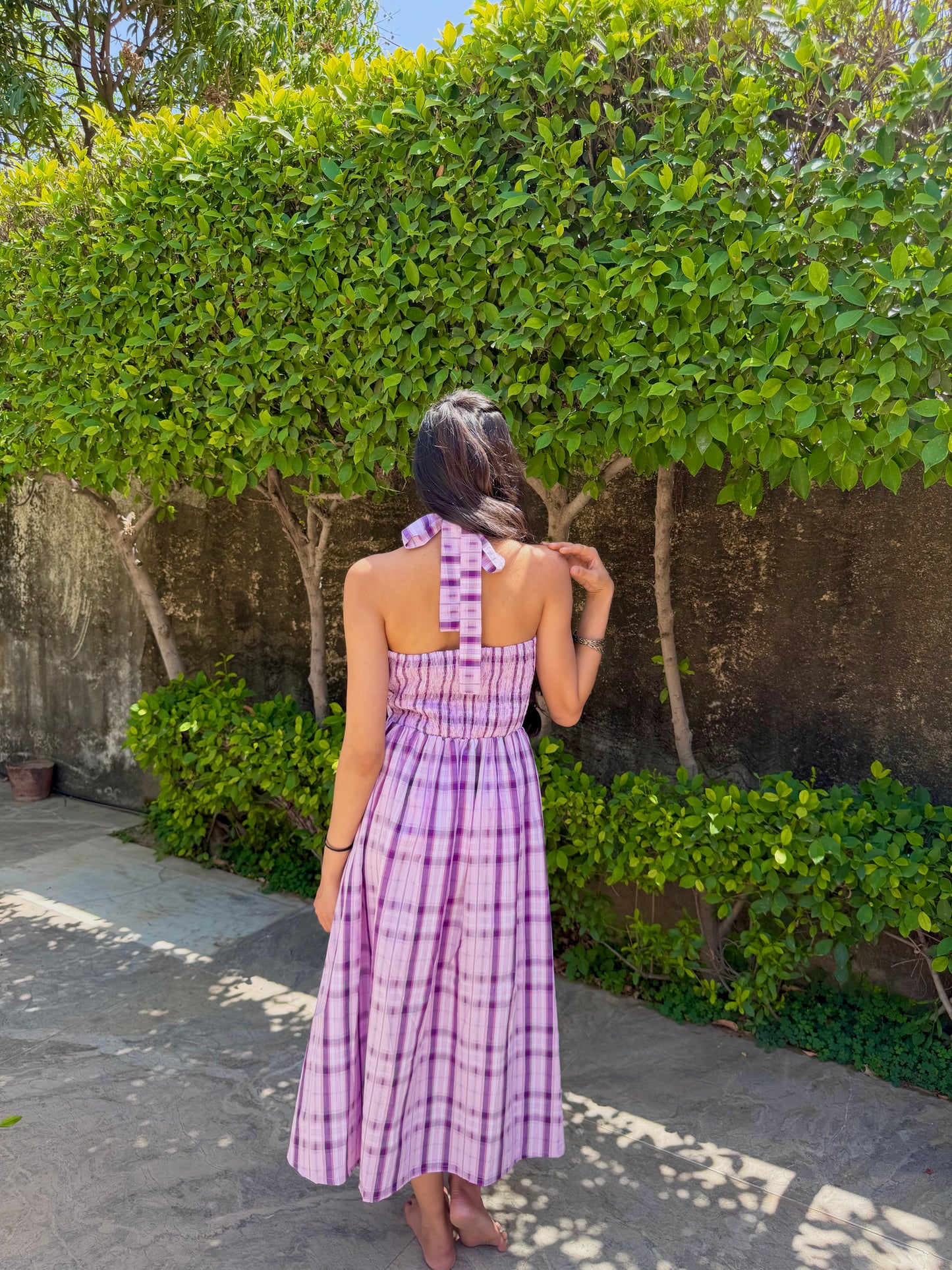 POPPY DRESS