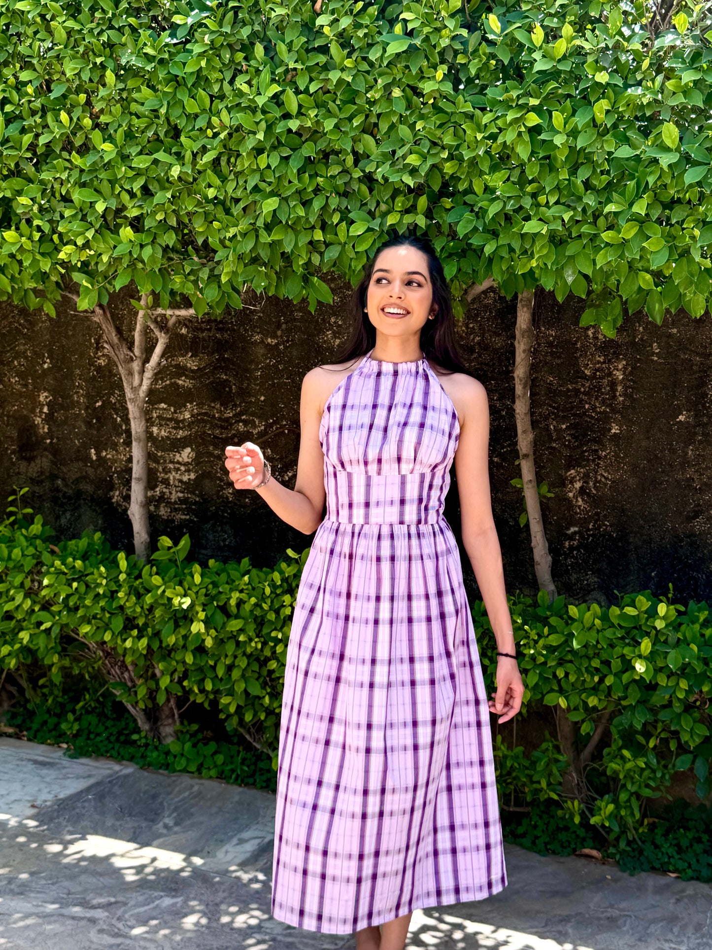 POPPY DRESS