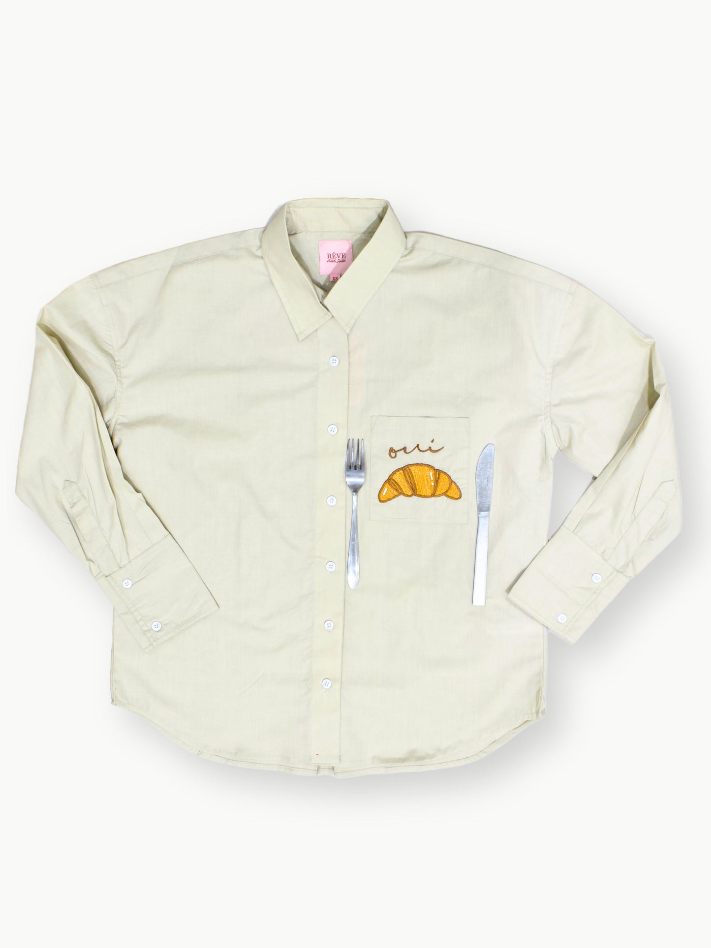 CROISSANT SHIRT